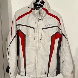 Spyder 🕷️ Olympic ski jacket